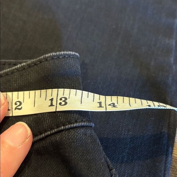 Time and Tru Women's Black  Skinny Jeans - Picture 4 of 5